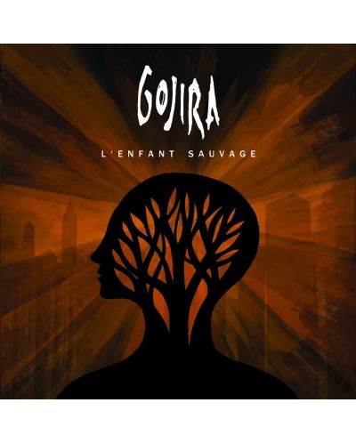 Gojira - L`Enfant Sauvage (CD)	 - 1